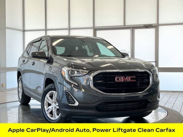 2018 GMC Terrain SLE AWD photo
