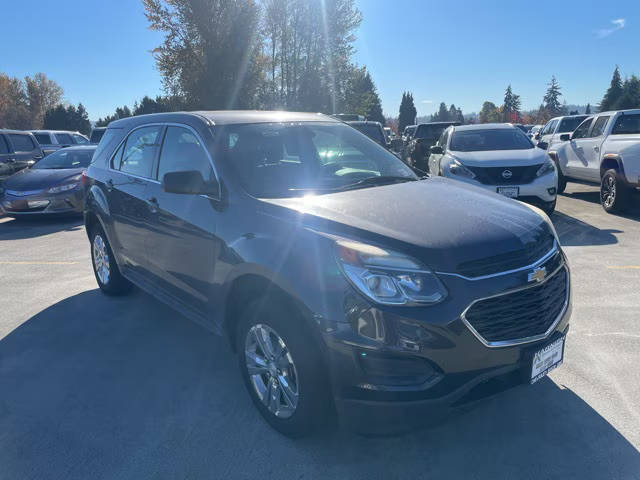 2016 Chevrolet Equinox LS FWD photo