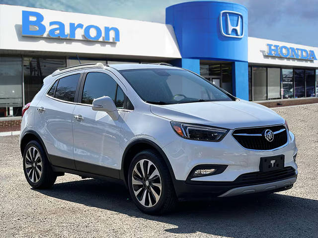 2017 Buick Encore Essence FWD photo