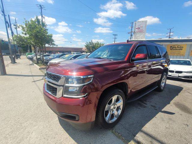 2017 Chevrolet Tahoe LS RWD photo
