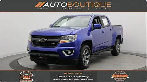 2018 Chevrolet Colorado 2WD Z71 RWD photo