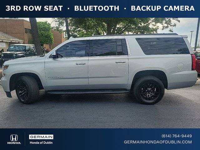 2017 Chevrolet Suburban LS RWD photo