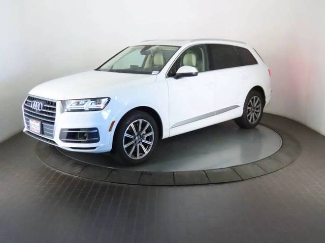 2018 Audi Q7 Premium Plus AWD photo