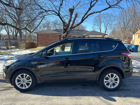 2017 Ford Escape SE FWD photo