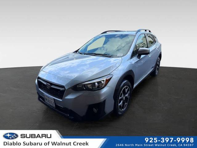 2018 Subaru Crosstrek Premium AWD photo