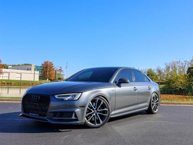 2018 Audi S4 Premium Plus AWD photo