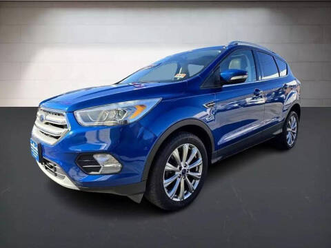 2017 Ford Escape Titanium 4WD photo