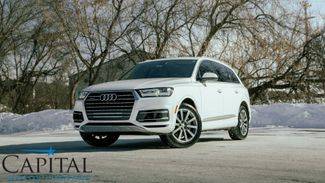 2018 Audi Q7 Prestige AWD photo