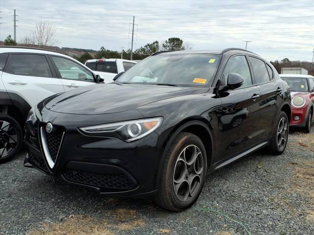 2018 Alfa Romeo Stelvio Sport AWD photo