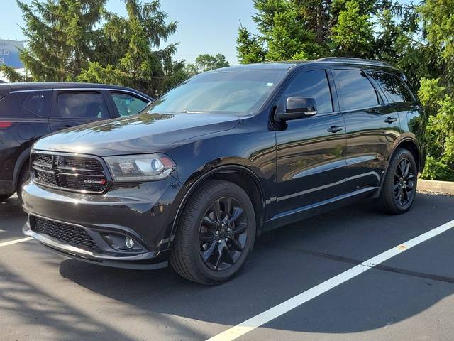 2018 Dodge Durango GT AWD photo