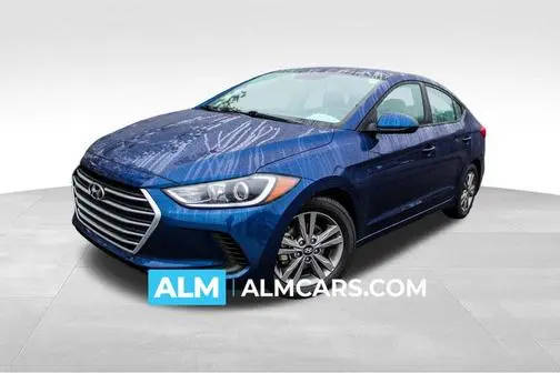 2018 Hyundai Elantra SEL FWD photo