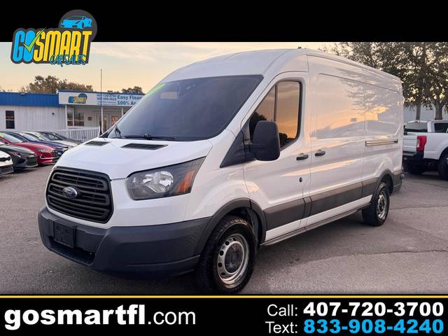 2017 Ford Transit Van  RWD photo