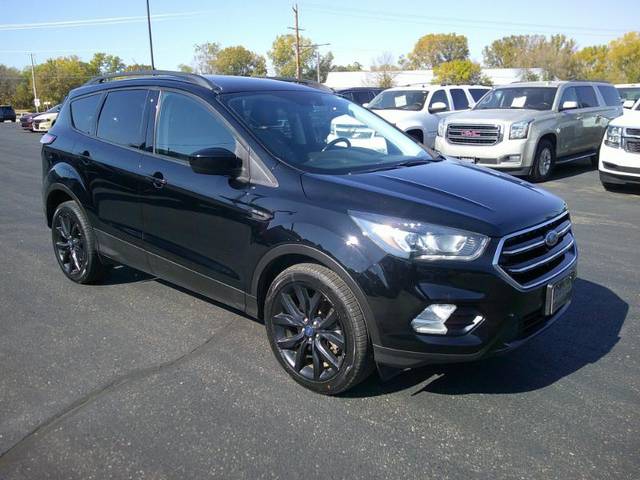 2017 Ford Escape SE 4WD photo