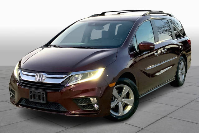 2018 Honda Odyssey EX-L FWD photo