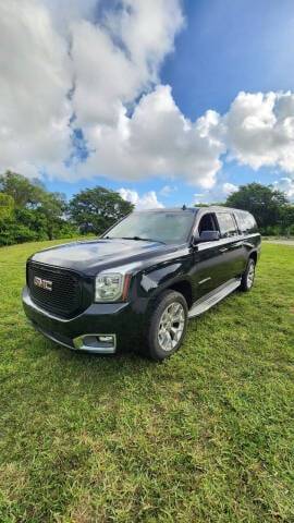 2015 GMC Yukon XL SLE RWD photo