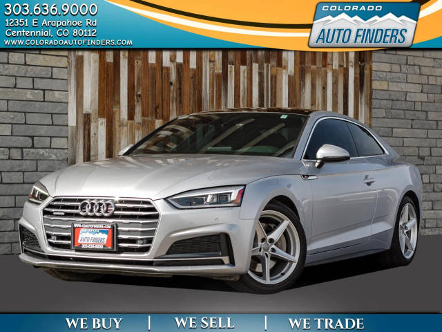 2018 Audi A5 Premium Plus AWD photo