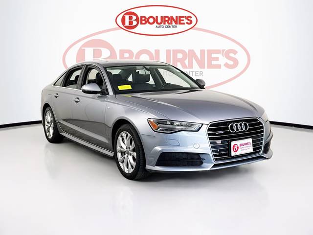 2018 Audi A6 Premium Plus AWD photo