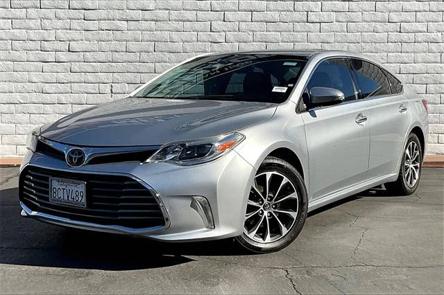 2018 Toyota Avalon XLE Premium FWD photo