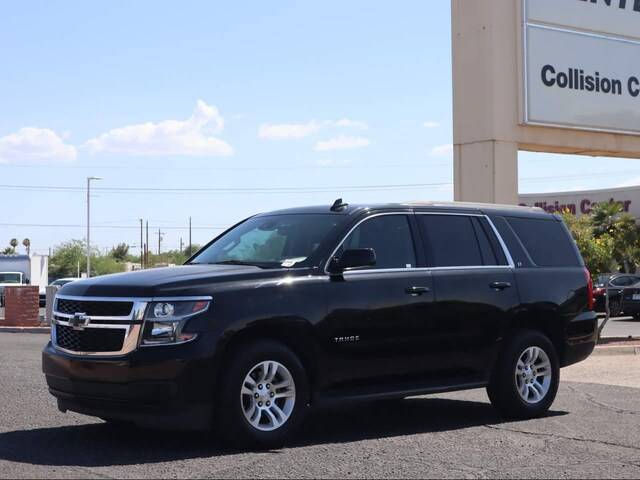 2017 Chevrolet Tahoe LT RWD photo