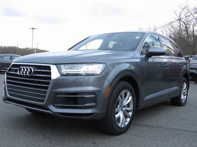 2018 Audi Q7 Premium Plus AWD photo