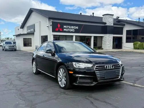 2018 Audi A4 Premium AWD photo