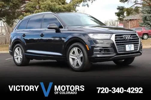 2017 Audi Q7 Prestige AWD photo