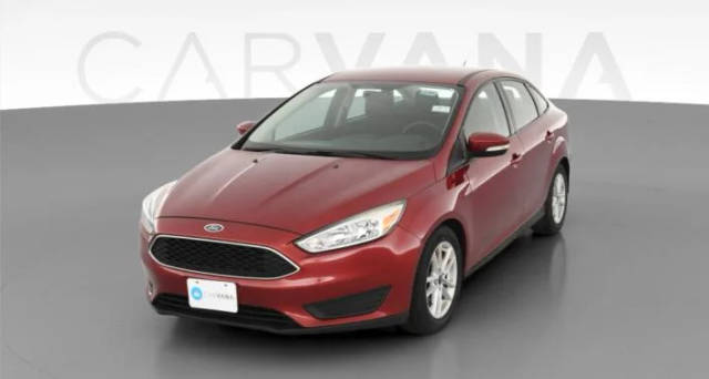2017 Ford Focus SE FWD photo