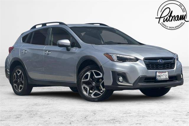2018 Subaru Crosstrek Limited AWD photo