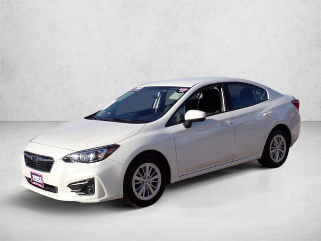 2017 Subaru Impreza Premium AWD photo
