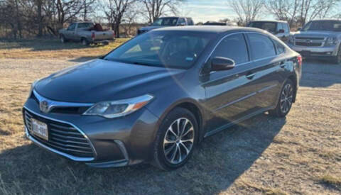 2018 Toyota Avalon XLE Premium FWD photo