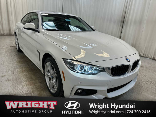 2018 BMW 4 Series 430i xDrive AWD photo