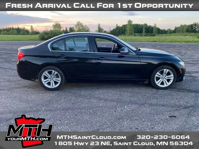 2017 BMW 3 Series 330i xDrive AWD photo