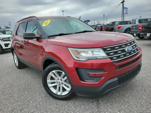 2017 Ford Explorer Base FWD photo