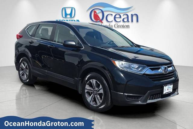 2017 Honda CR-V LX AWD photo