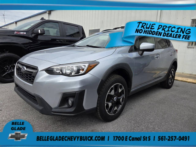 2018 Subaru Crosstrek Premium AWD photo