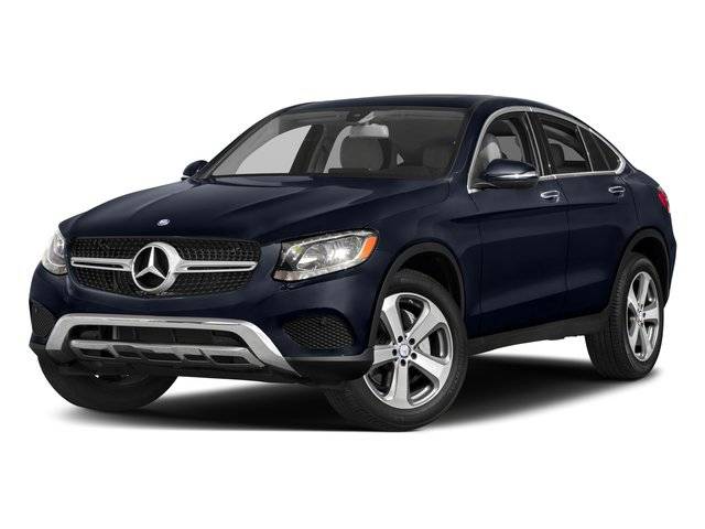 2018 Mercedes-Benz GLC-Coupe GLC 300 AWD photo