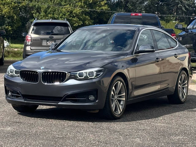 2018 BMW 3 Series Gran Turismo 330i xDrive AWD photo