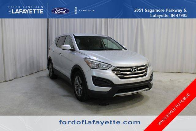 2015 Hyundai Santa Fe Sport FWD photo
