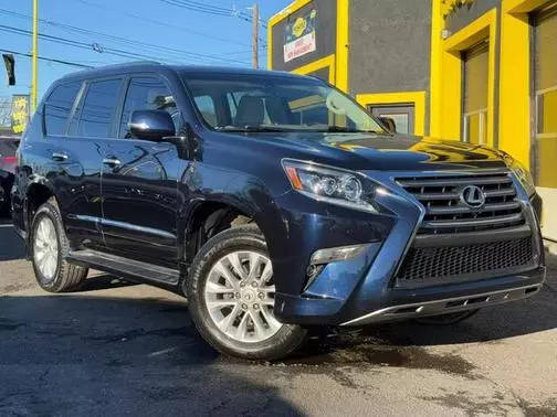 2017 Lexus GX GX 460 Premium 4WD photo