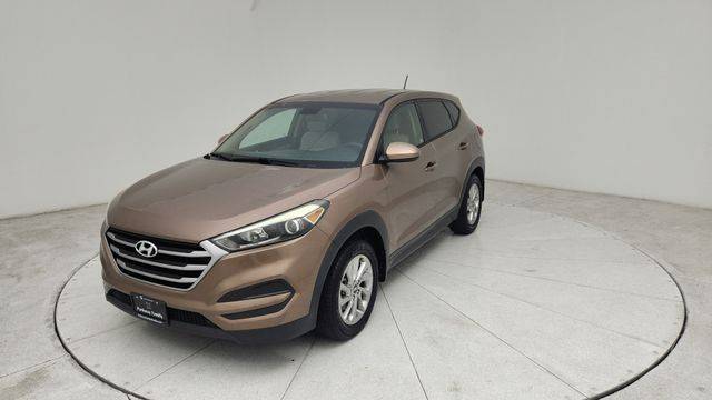 2017 Hyundai Tucson SE FWD photo