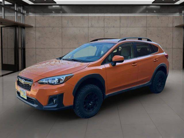 2018 Subaru Crosstrek Premium AWD photo