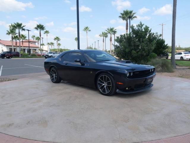 2018 Dodge Challenger 392 Hemi Scat Pack Shaker RWD photo