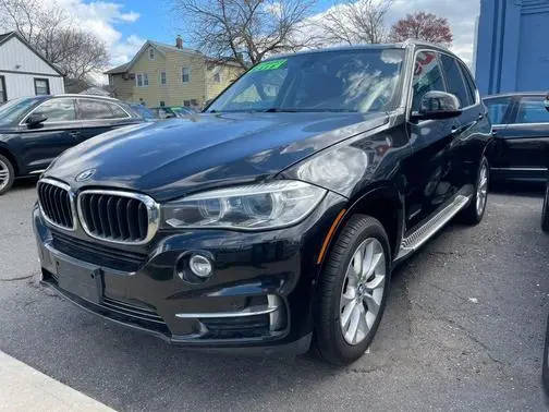 2015 BMW X5 xDrive35i AWD photo