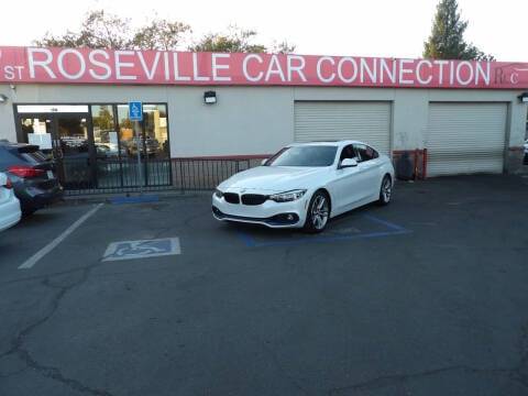 2018 BMW 4 Series Gran Coupe 430i RWD photo