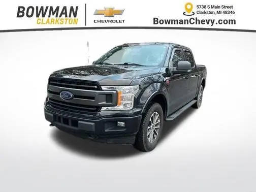 2018 Ford F-150 XLT 4WD photo