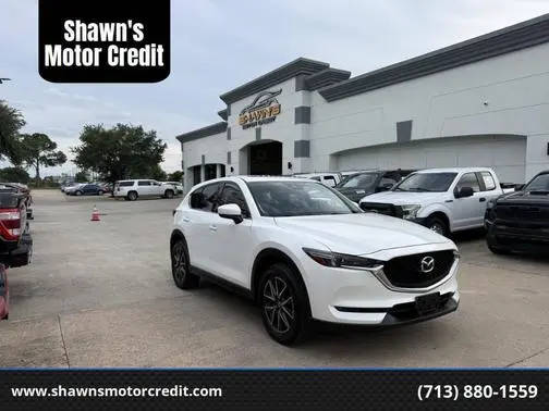 2017 Mazda CX-5 Grand Select AWD photo