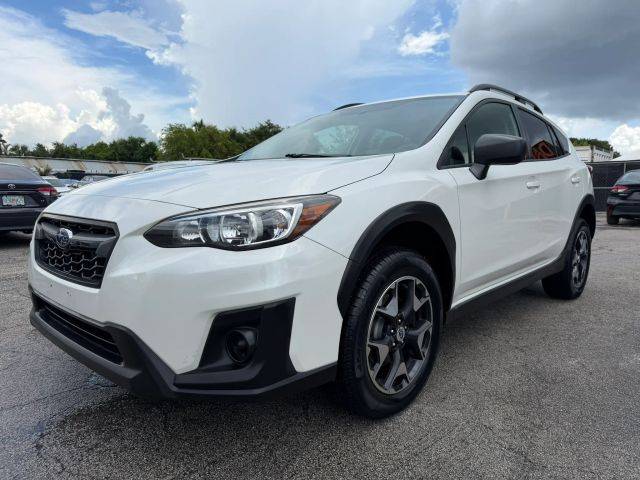 2018 Subaru Crosstrek AWD photo
