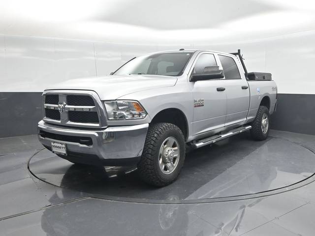 2018 Ram 2500 Tradesman 4WD photo