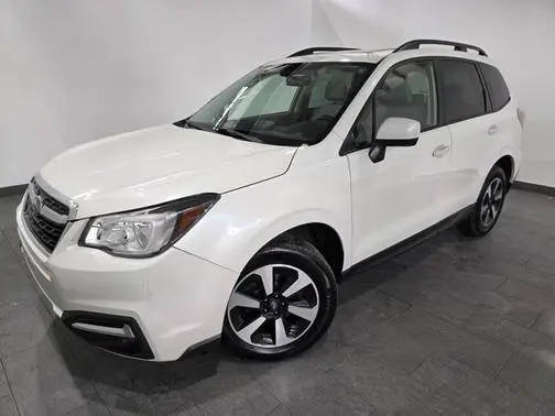 2018 Subaru Forester Premium AWD photo