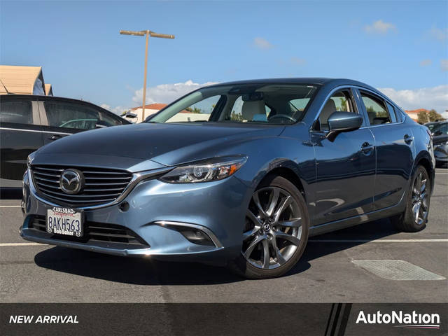 2017 Mazda 6 Grand Touring FWD photo